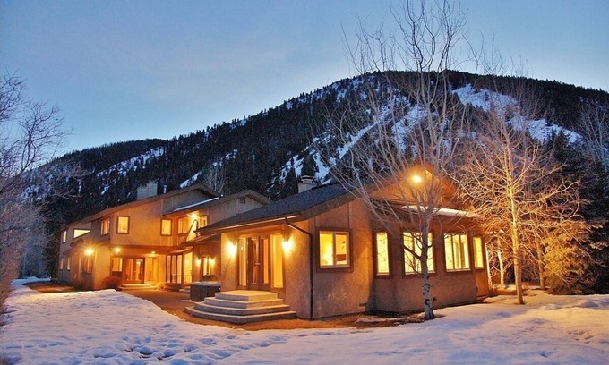Sun Valley Haus | Der Palast im Sun Valley - Extra großes Haus, ideal für große Gruppen und Familien (213386)