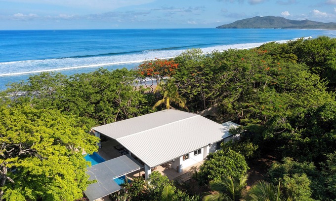 Playa Grande Villa | Leben im Freien in absoluter Privatsphäre, nur wenige Schritte vom Wasser entfernt