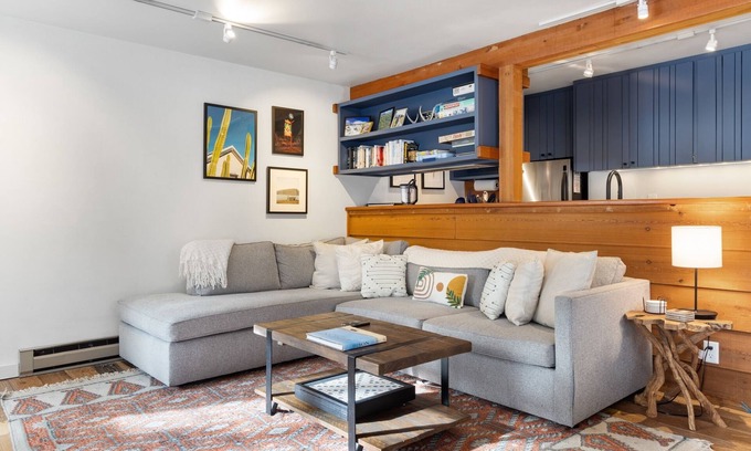 Moose Wilson Road Eigentumswohnung | Outpost: Phlox 2511 - Private Patio