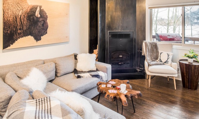 Jackson Eigentumswohnung | Outpost: Pitchfork 2303 - Close to Snow King Mtn!