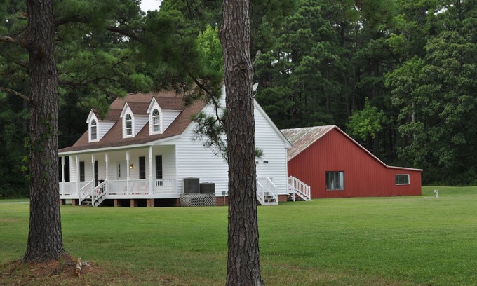 Cambridge Haus | Ausleger am Swan Cove Manor