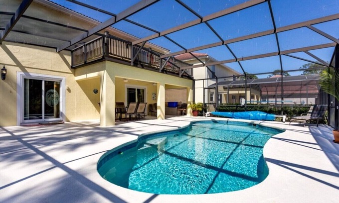 Lake Wilson Preserve Haus | Outstanding view, perfect location, 5 bedrooms and Pool