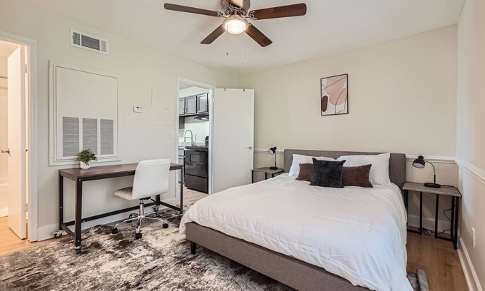 Cumming Wohnung | Overlook Club C5 l Spacious and cozy