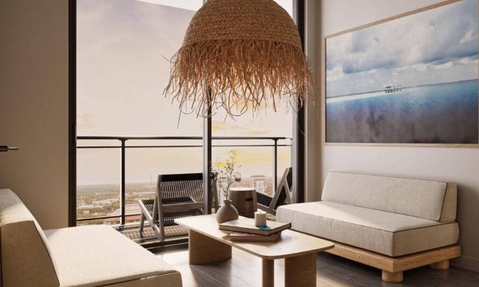 Sailboat Bend Wohnung | Overlooking Wharf, Las Olas, Riverfront