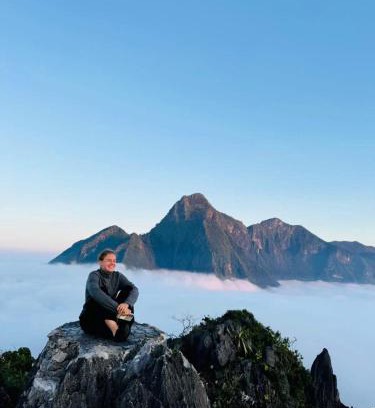 Nong Khiaw Haus | Overnight Camping Peak Of Nong Khiaw