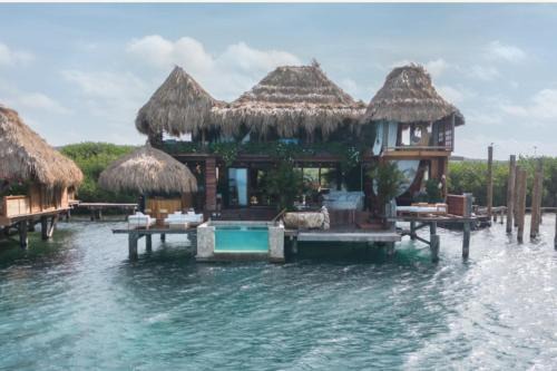De Bruynewijk Wohnung | Overwater penthouse aruba