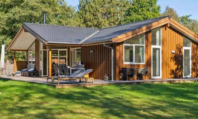 Rrvig Haus | "Ovine" - 1.2km to the fjord by Interhome