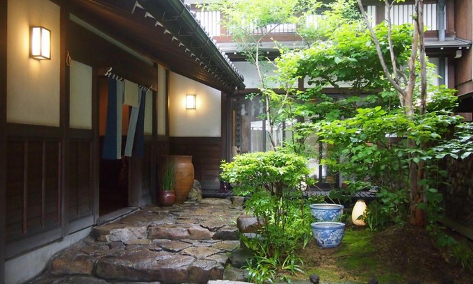 Hida Takayama Onsen Hotel | Oyado Koto No Yume