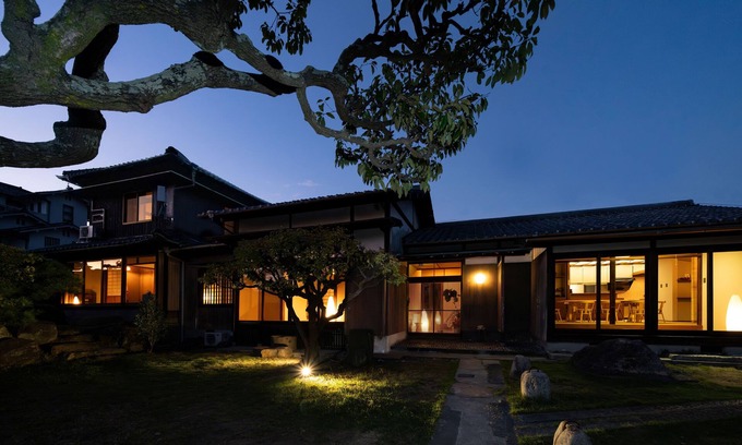 Shodoshima Haus | Oyashiki Stay - Ko, Experience island life in a traditional house.