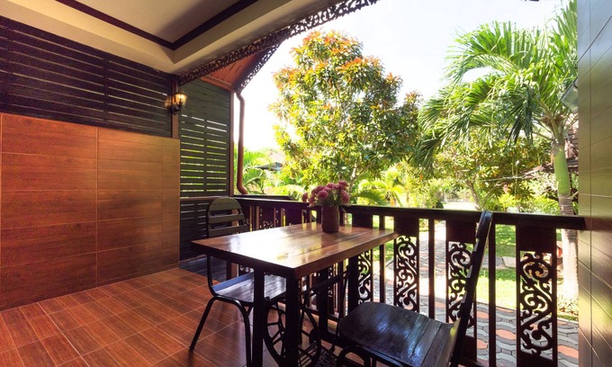 Sattahip Hotel | OYO 1128 Ban Suan Meesakul Resort