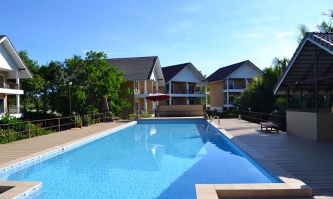 Takua Pa Hotel | OYO 619 Water Palm Resort