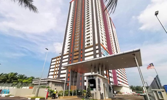 Sitiawan Hotel | OYO 90483 Vraj's Homestay