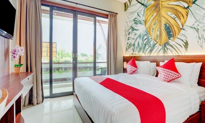 Renon Hotel | OYO Flagship 90747 Ransha Stay Bali