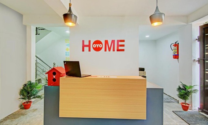 Dwarka Haus | OYO Home Plot No40 Dwarka Bnb Near Dwarka Sector 21 Metro Station