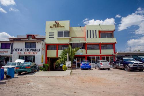 Acambay de Ruiz Castaneda Hotel | OYO Hotel San Agustin