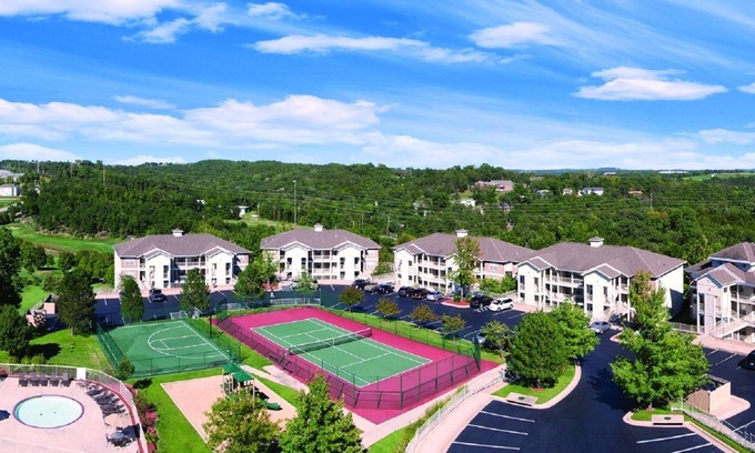 Branson Resort | Besser geht es nicht mit Ozark!
