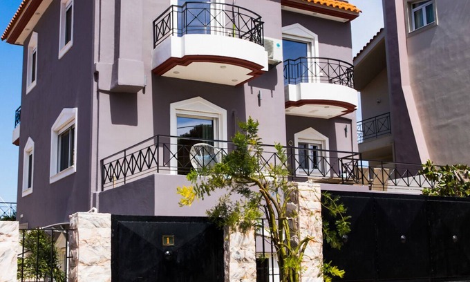 Porto Rafti Wohnung | Ozone Complex by A&D Properties