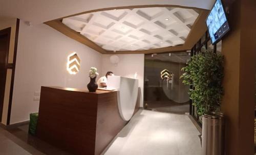 Kozhikode Wohnung | OzONE RESIDENCY