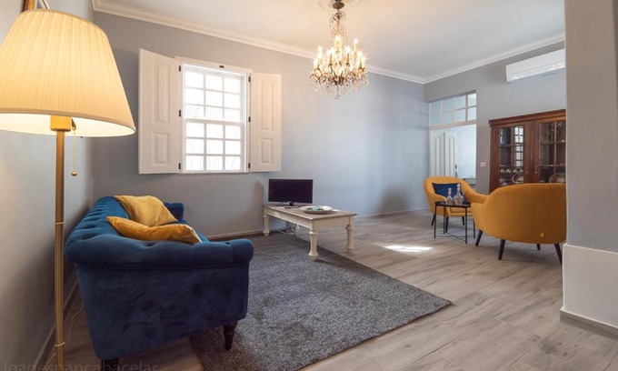 Evora Wohnung | Páteo dos Oliveira - Casa dos Senhores