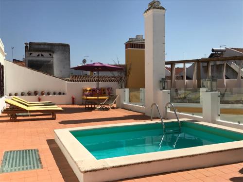 Ferreira do Alentejo Haus | Pátio das Andorinhas