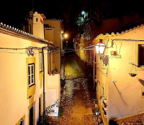 Tomar Wohnung | Pé do Castelo ( studio )