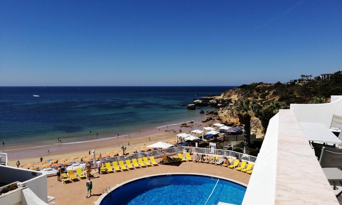 Oura Wohnung | Pé na Praia