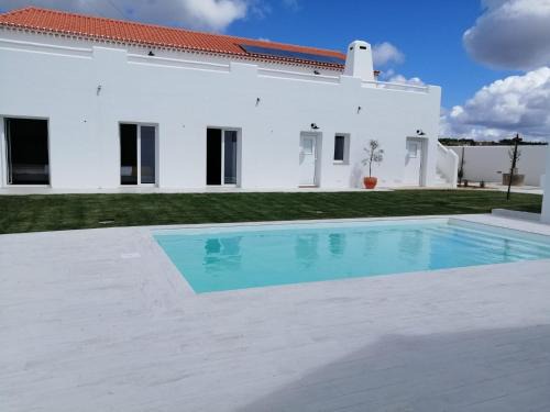 Carvalhal Haus | Pé no Campo Suites and Villa