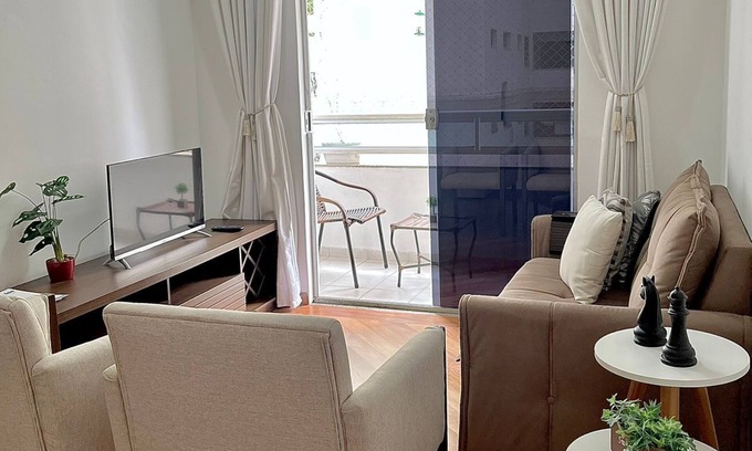 Sao Jose dos Campos Wohnung | Pérola do Aquarius