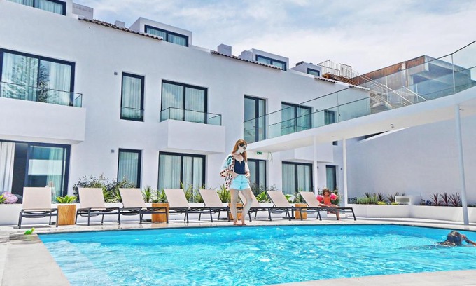 Ponta Delgada Wohnung | Pêro Teive Bay Apartments Hotel