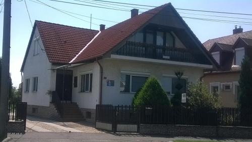 Buk Haus | Póczáné Vendégszobái