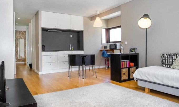 A Ver-o-Mar Wohnung | Póvoa Beach Apartment