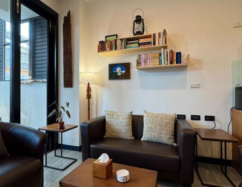 Anping Haus | P and B's Home