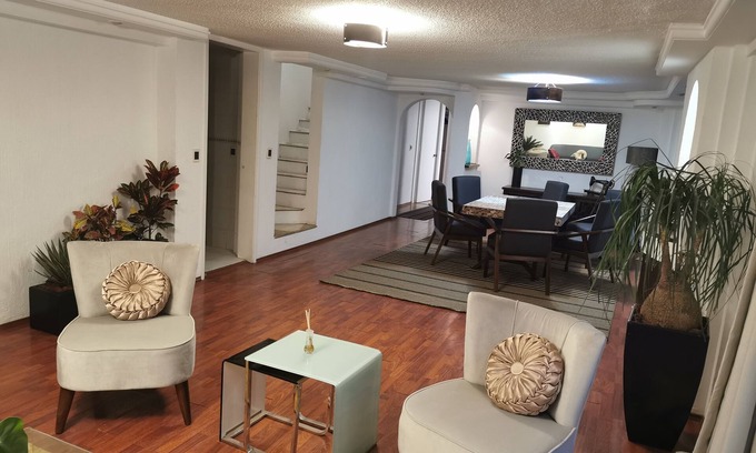 Del Valle Wohnung | P. H. Col. Del Valle