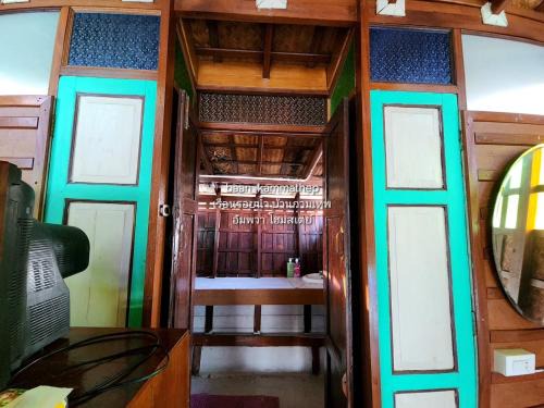 Amphawa Haus | p1 เรือนเรือรักษ์ เรือนรอยน้ำ บ้านกามเทพ อัมพวา โฮมสเตย์