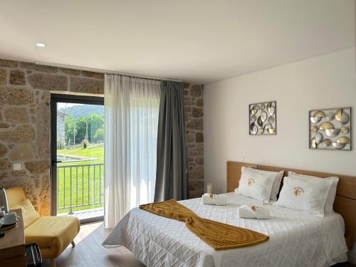 Santa Maria da Feira Haus | Paços de Douro - Chambre 3 Soleil & Sérénité