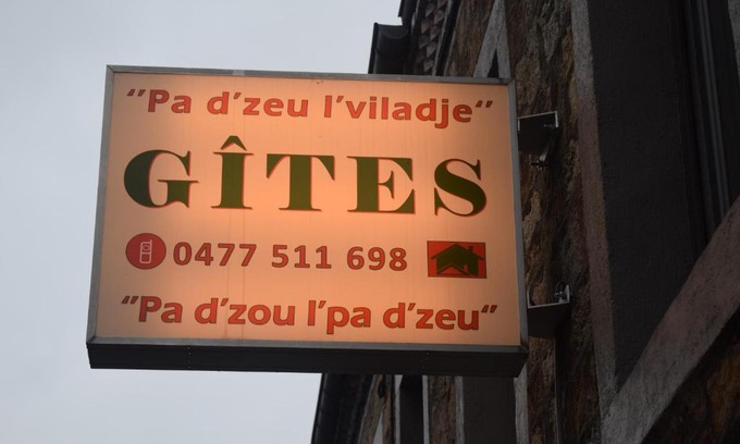 Oignies-en-Thierache Haus | Pa d'zou le pa d'zeu