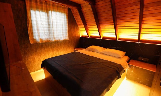 Rize Kabine | Pafuli Bungalov