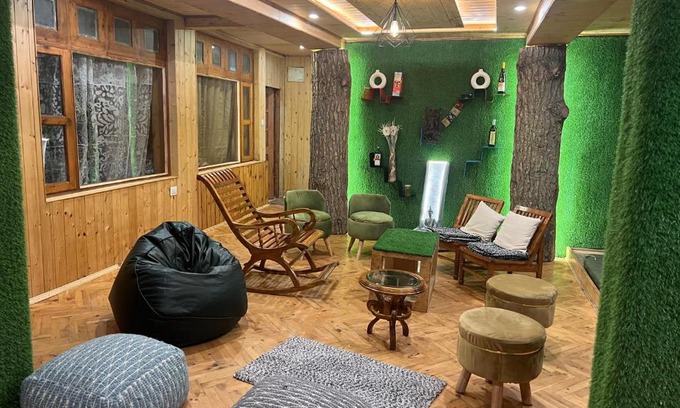 Narkanda Haus | Pahadi House