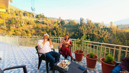 Mukteshwar Haus | Pahadi Safaari Cottage Mukteshwar