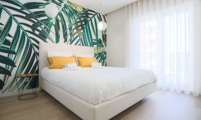 Figueira da Foz Wohnung | Pajaro Residence, by Rent4All