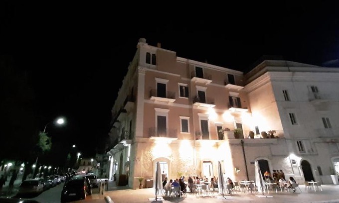 Acquaviva delle Fonti Bed & Breakfast | Palace B&B