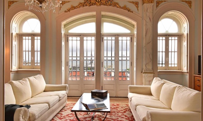Se Haus | Palacete Chafariz Del Rei - by Unlock Hotels