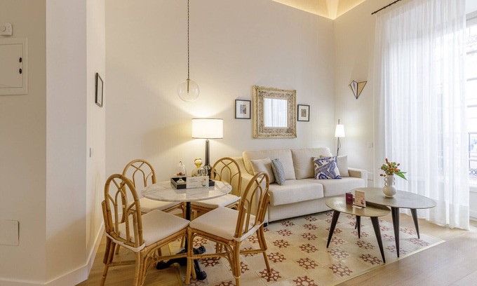 La Goleta Wohnung | Palacio Vegafuente 1.1