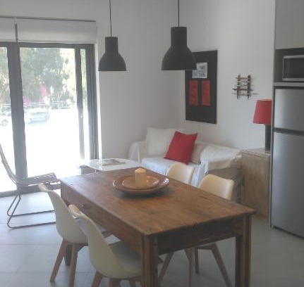 Nafplio Wohnung | Palamidi view newly constructed apartment