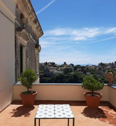 Scala Wohnung | Palazzo Damelio