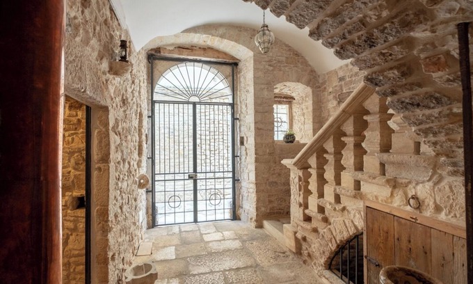 Bitetto Haus | PALAZZO RIZZI DIMORA DEI TEMPLARI