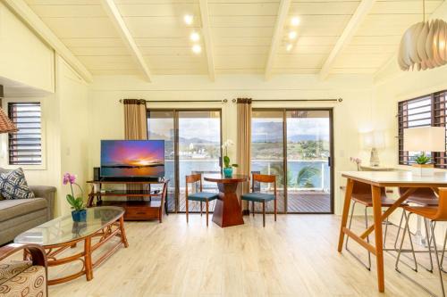 Lihue Wohnung | Pali Kai Cottage 17 A, Ocean Bluff, Nawiliwili