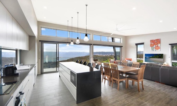 Wentworth Falls Haus | Palkana