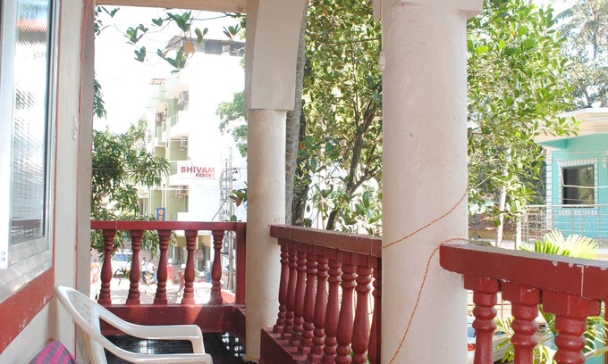 Calangute Haus | Palm 3-Zimmer-Wohnung