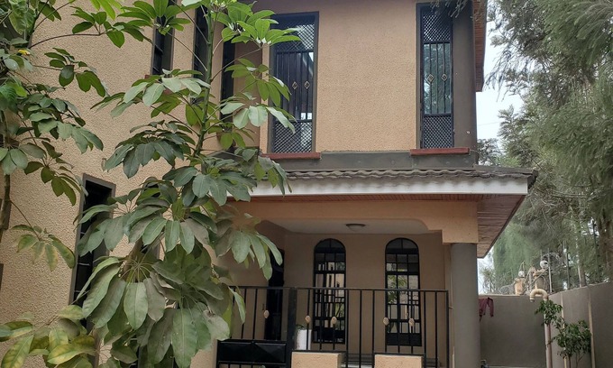 Syokimau Haus | Palm Airport Suites